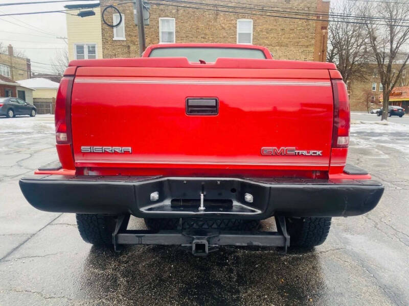 1992 GMC Sierra 1500 SLE