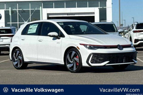 2026 Volkswagen Golf GTI S