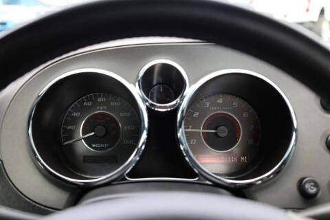 2007 Pontiac Solstice GXP