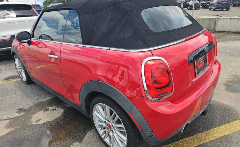 2019 MINI Convertible Cooper