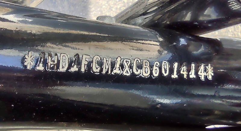 2012 Harley-Davidson Electra Glide Ultra Classic