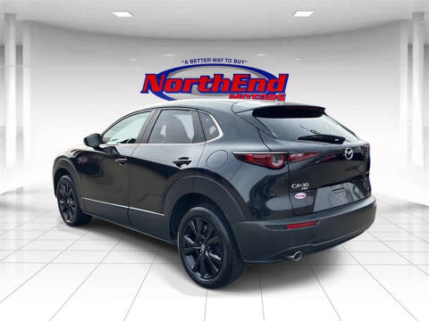2024 Mazda CX-30 2.5 S Select Sport