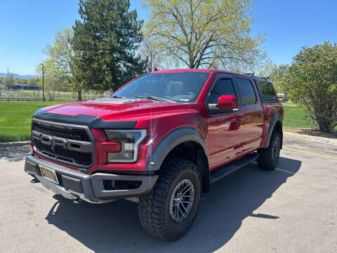 2019 Ford F-150 for sale at Mister Auto in Lakewood CO