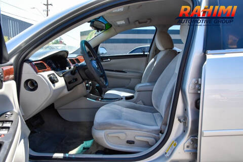 2009 Chevrolet Impala LT