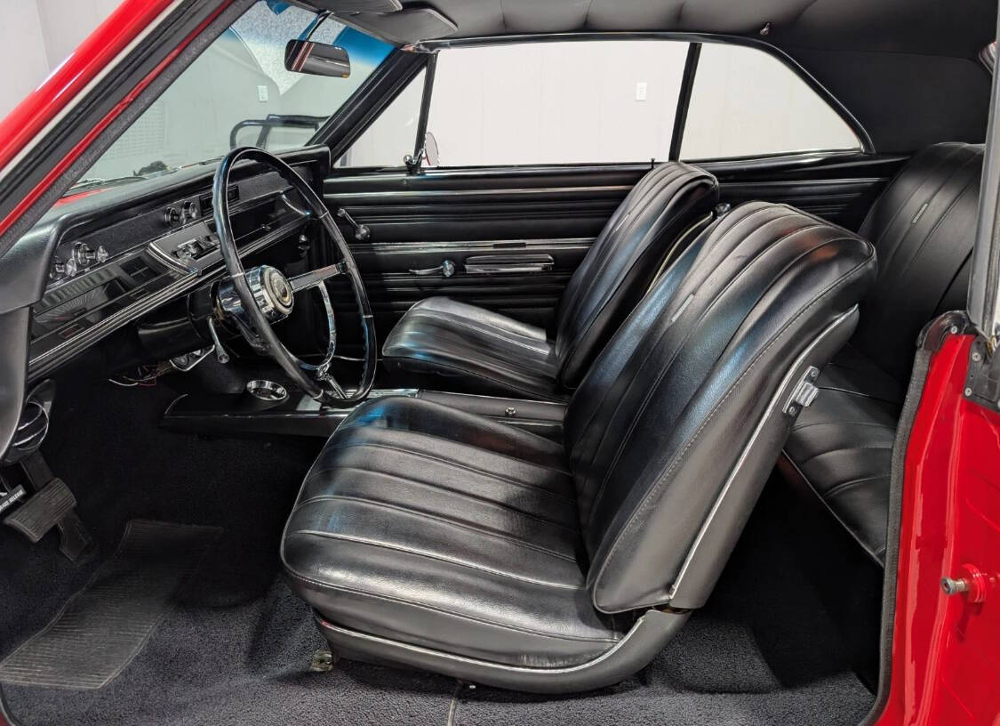 1966 Chevrolet Chevelle 13