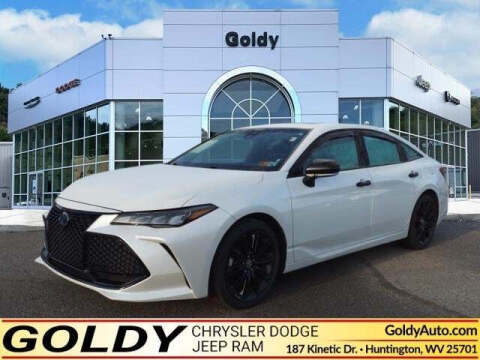 2022 Toyota Avalon Hybrid for sale at Goldy Chrysler Dodge Jeep Ram Mitsubishi in Huntington WV