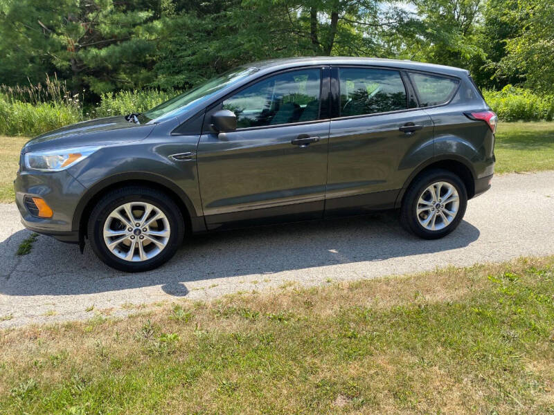 2017 Ford Escape S