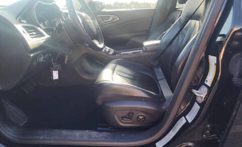 2015 Chrysler 200 C