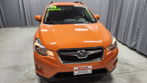 2014 Subaru XV Crosstrek 2.0i Premium