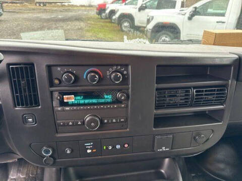 2026 GMC Savana 3500
