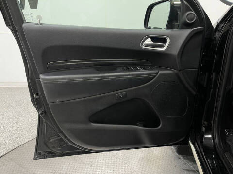 2018 Dodge Durango Citadel