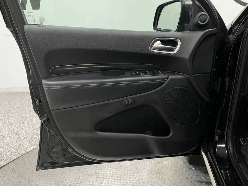 2018 Dodge Durango Citadel