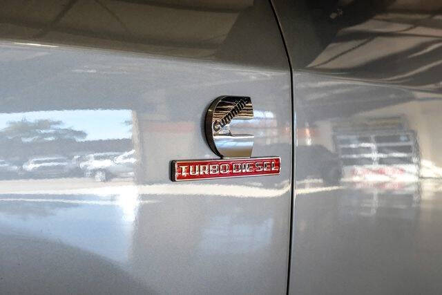 2021 RAM 2500 Big Horn