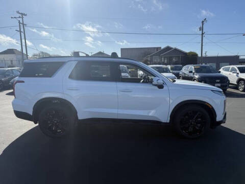 2025 Hyundai Palisade XRT