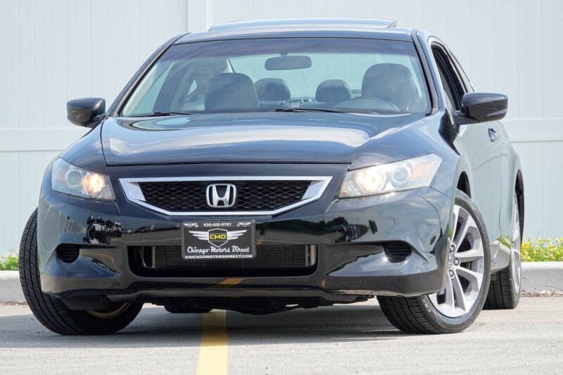 2009 Honda Accord EX-L