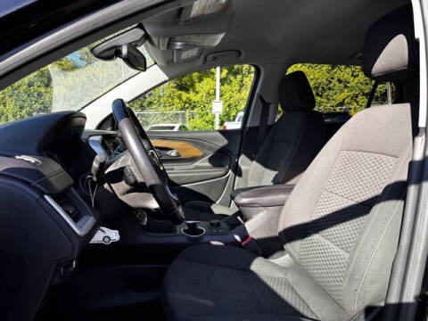 2021 GMC Terrain SLE