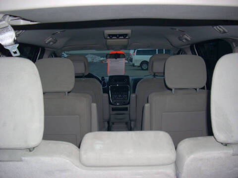 2012 Dodge Grand Caravan SE