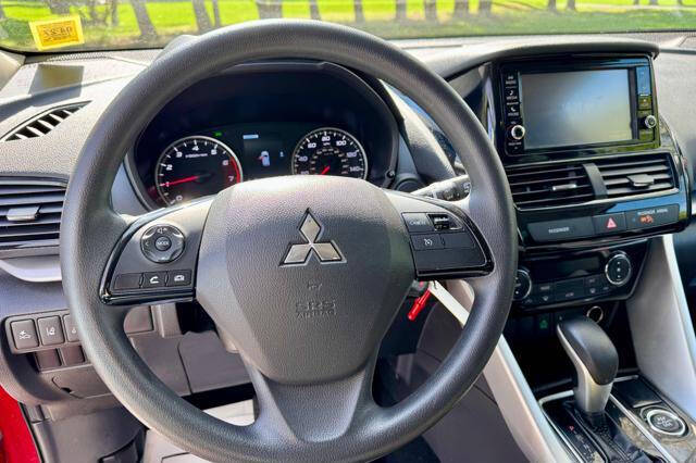 2023 Mitsubishi Eclipse Cross ES