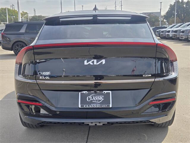 2023 Kia EV6 GT-Line