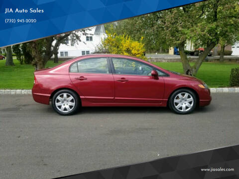 2006 Honda Civic for sale at JIA Auto Sales in Port Monmouth NJ