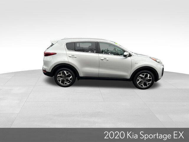 2020 Kia Sportage EX