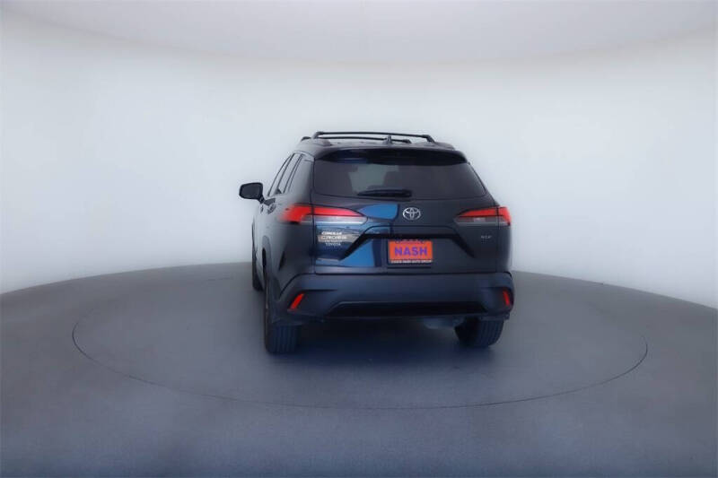 2022 Toyota Corolla Cross XLE