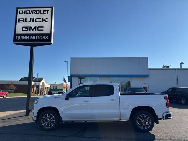 2019 Chevrolet Silverado 1500