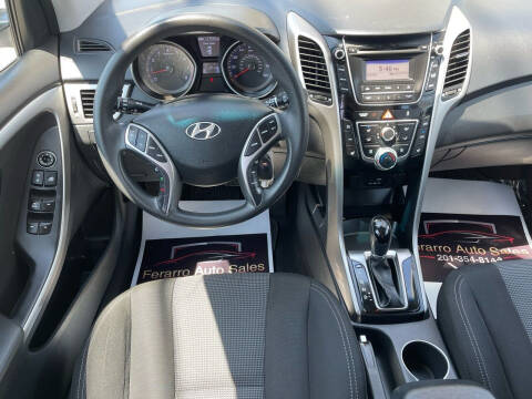 2015 Hyundai Elantra GT