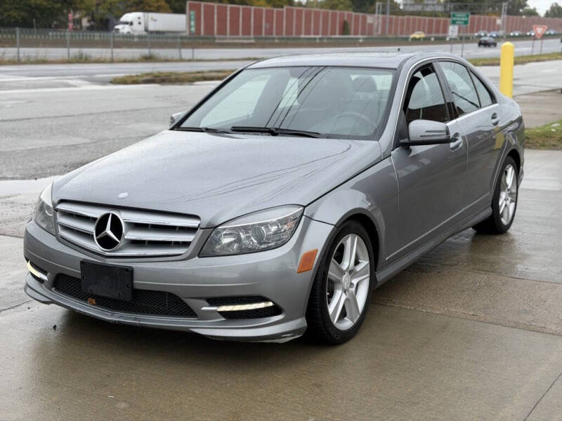 2011 Mercedes-Benz C-Class