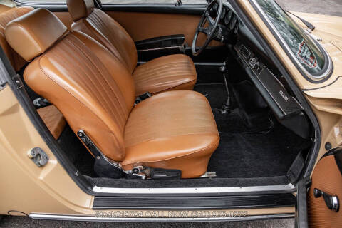 1969 Porsche 912