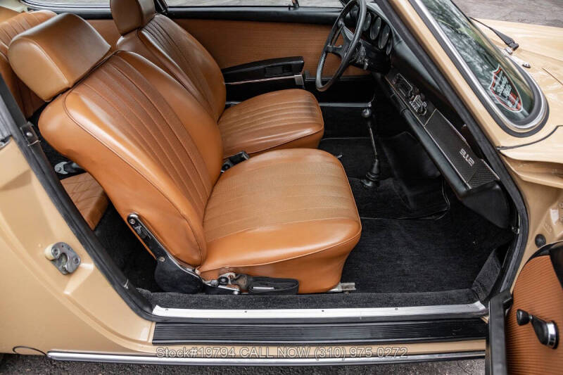 1969 Porsche 912