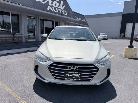 2017 Hyundai Elantra