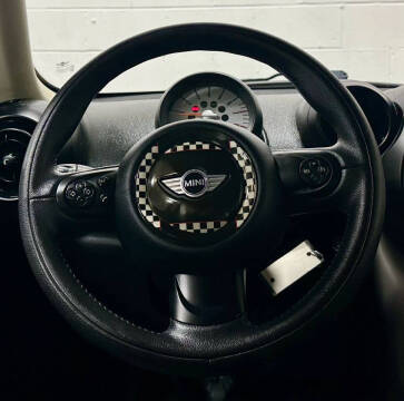 2014 MINI Countryman Cooper