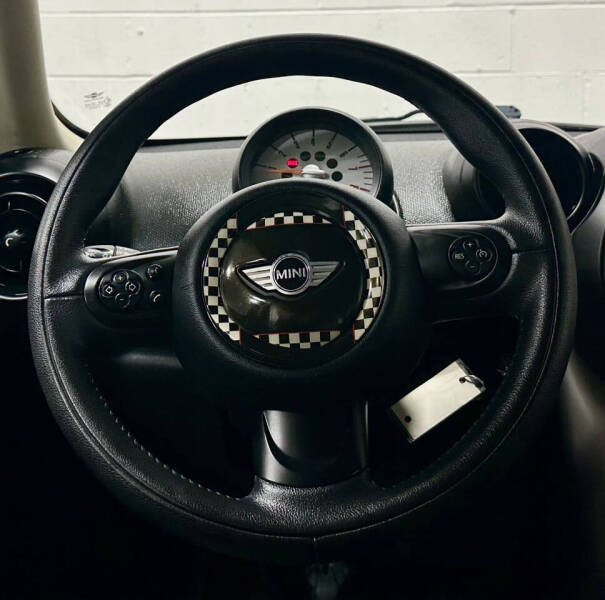 2014 MINI Countryman Cooper