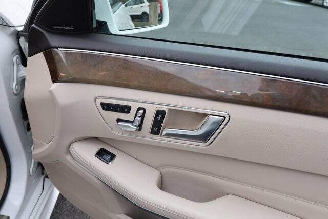 2014 Mercedes-Benz E-Class