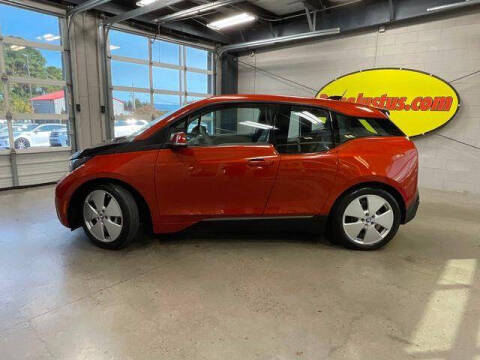 2014 BMW i3
