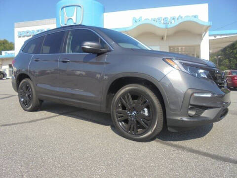 2021 Honda Pilot