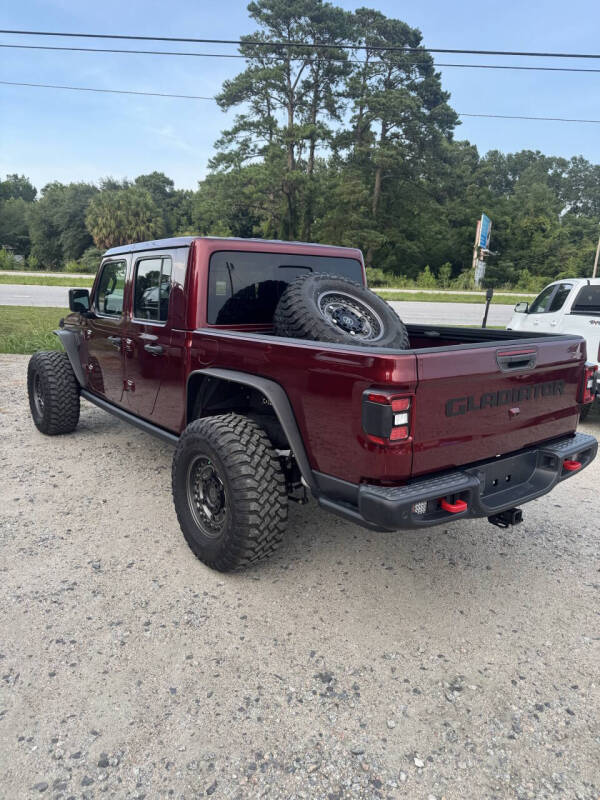 2021 Jeep Gladiator Rubicon
