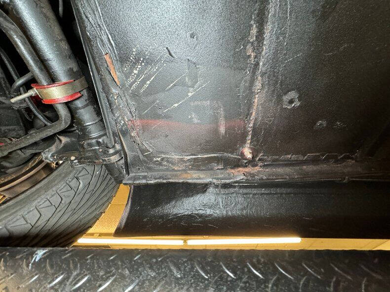 1969 Volkswagen Beetle