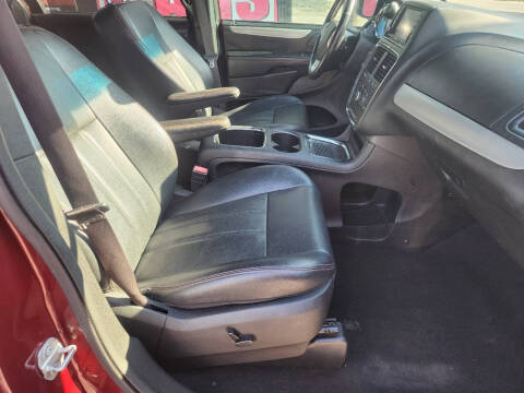 2017 Dodge Grand Caravan GT