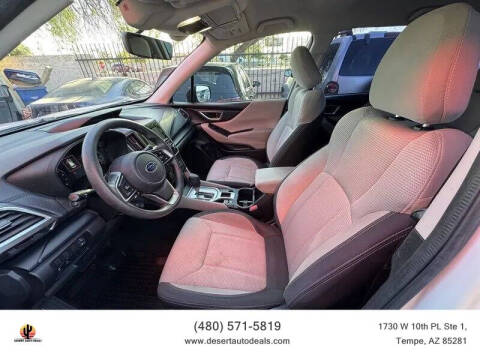 2019 Subaru Forester