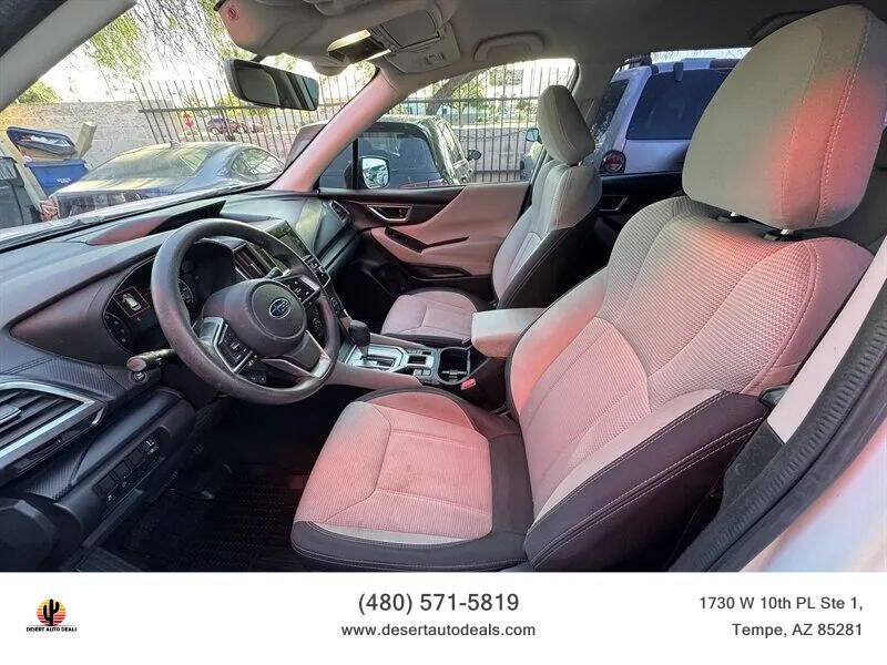 2019 Subaru Forester