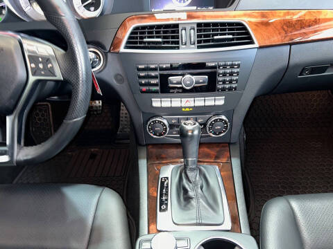 2012 Mercedes-Benz C-Class C 300 Sport 4MATIC