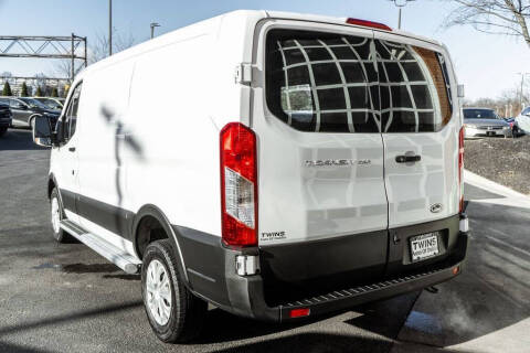 2023 Ford Transit