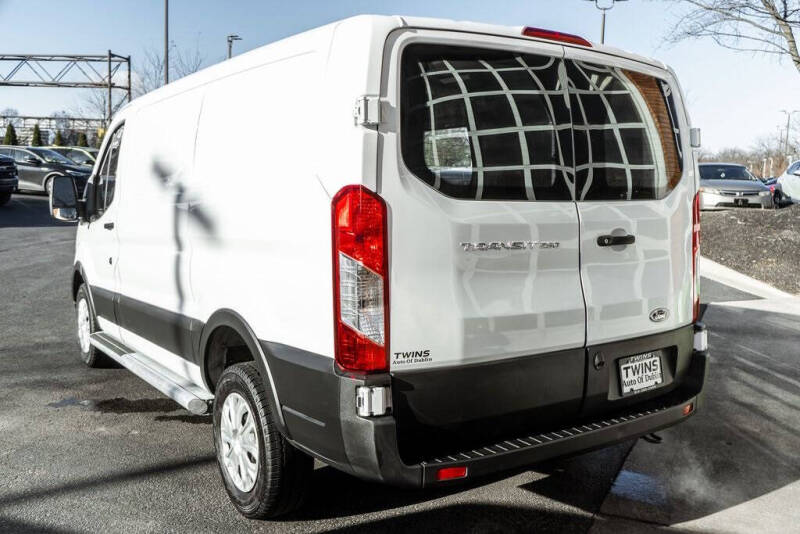 2023 Ford Transit