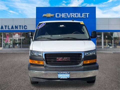 2023 GMC Savana 2500