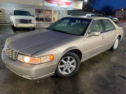 2004 Cadillac Seville for sale at Car Castle in Zion IL