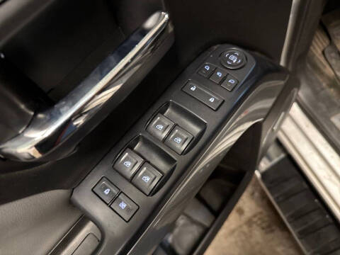 2017 Chevrolet Silverado 2500HD