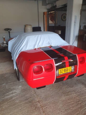 1994 Chevrolet Corvette