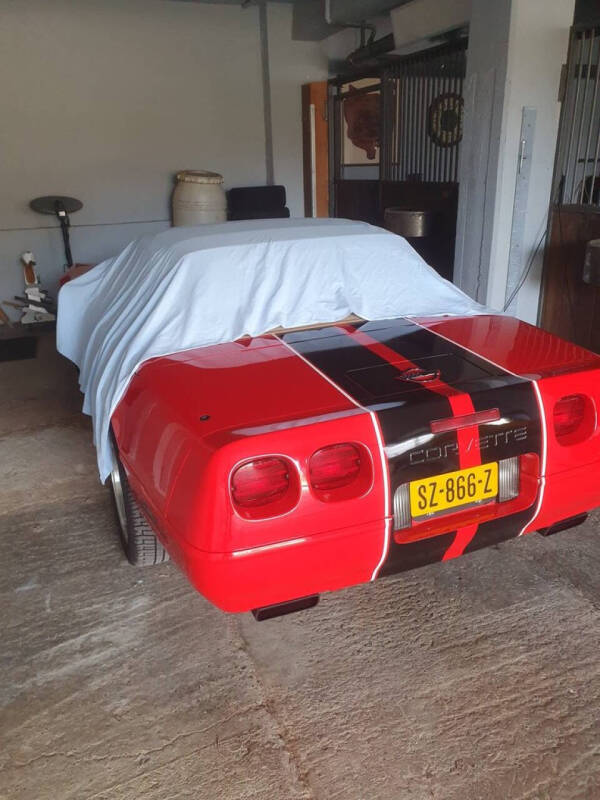 1994 Chevrolet Corvette